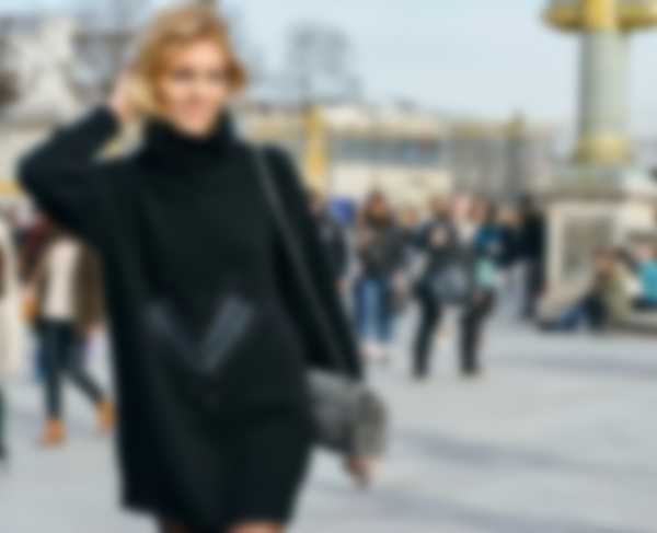 Модные свитера на осень-зиму 2021-2022 гг